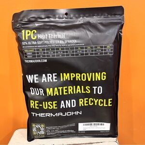 Thermajohn Heat Thermal Wear‎